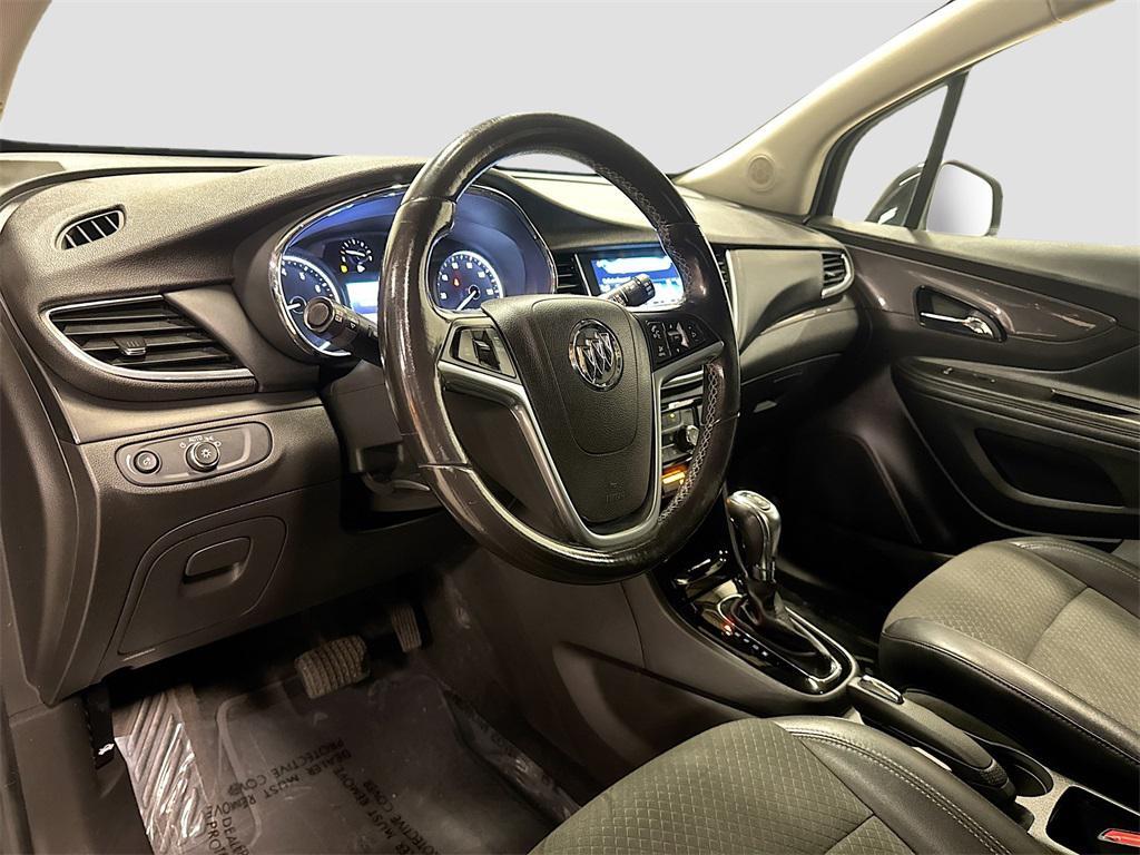 used 2019 Buick Encore car, priced at $11,750
