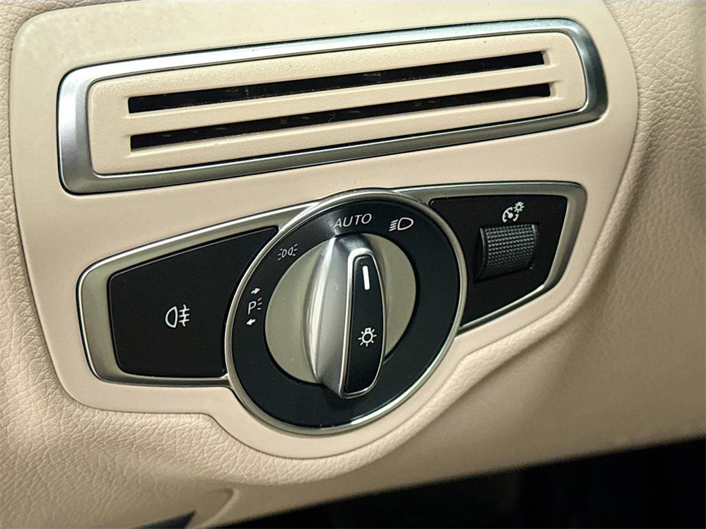 used 2021 Mercedes-Benz C-Class car, priced at $24,750