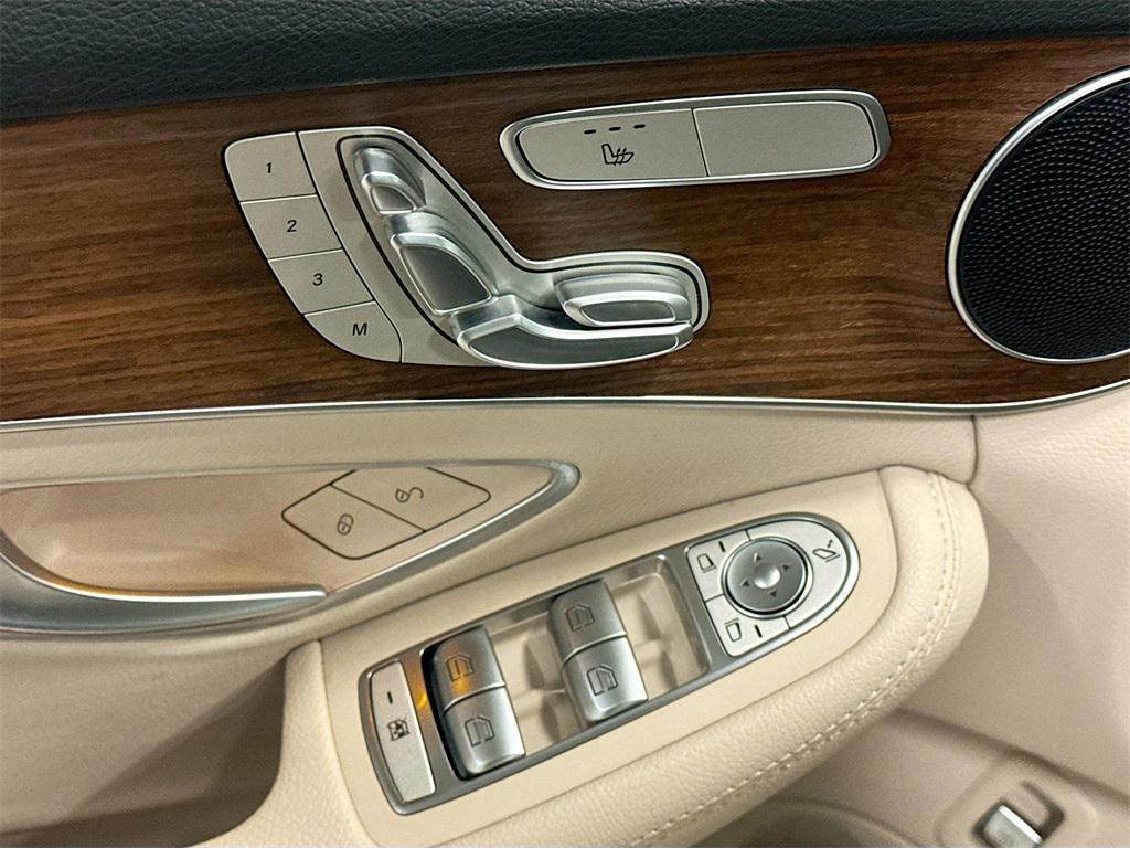 used 2021 Mercedes-Benz C-Class car, priced at $24,750