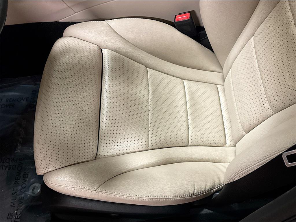 used 2021 Mercedes-Benz C-Class car, priced at $24,750