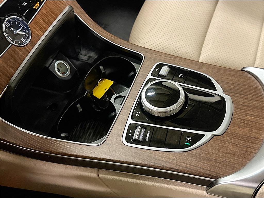 used 2021 Mercedes-Benz C-Class car, priced at $24,750