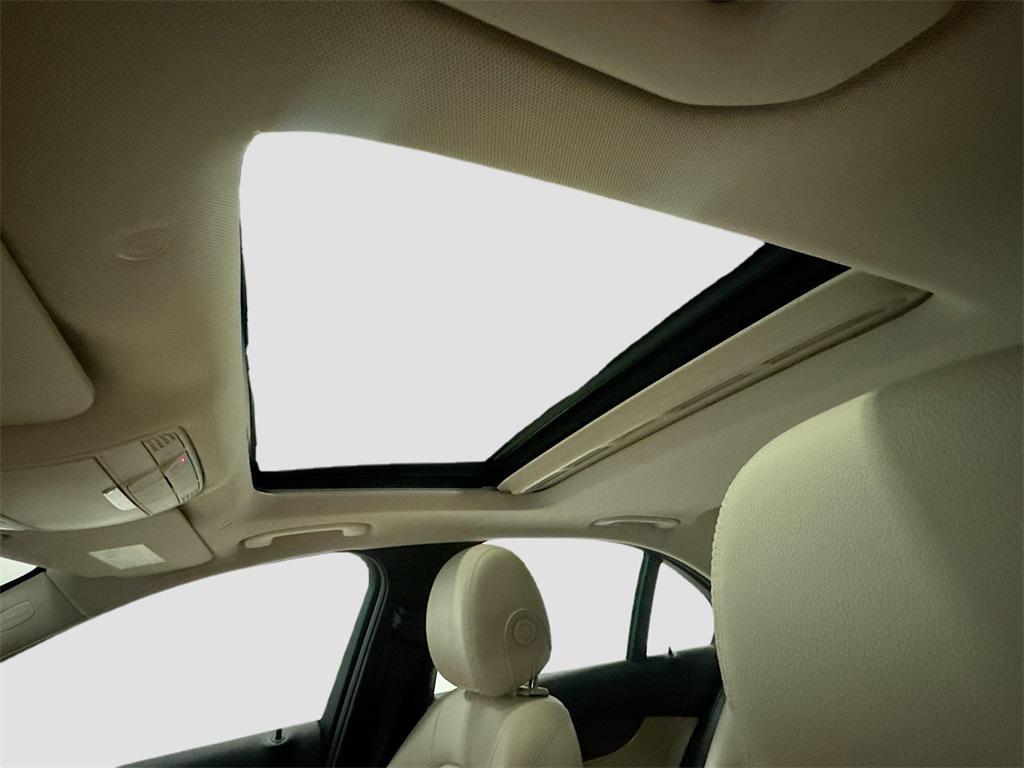 used 2021 Mercedes-Benz C-Class car, priced at $24,750