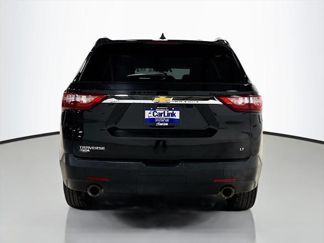 used 2018 Chevrolet Traverse car, priced at $15,995