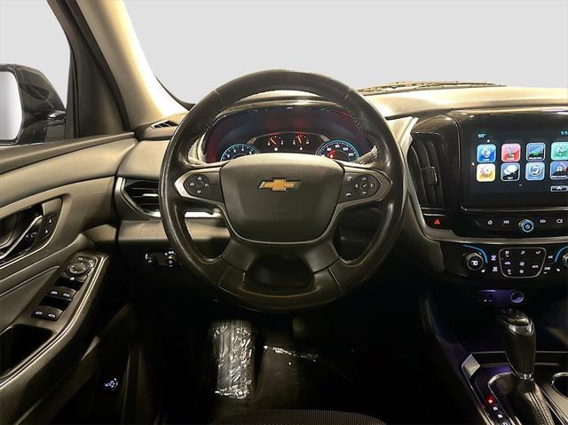 used 2018 Chevrolet Traverse car, priced at $15,995