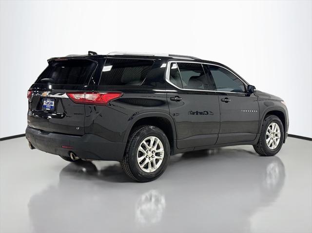 used 2018 Chevrolet Traverse car, priced at $15,995