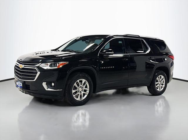 used 2018 Chevrolet Traverse car, priced at $15,995