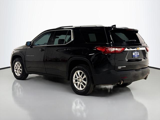 used 2018 Chevrolet Traverse car, priced at $15,995