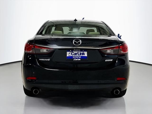 used 2015 Mazda Mazda6 car, priced at $11,299