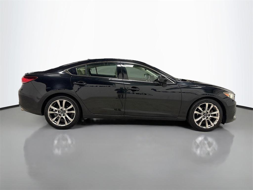 used 2015 Mazda Mazda6 car, priced at $10,495