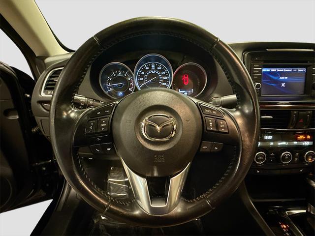 used 2015 Mazda Mazda6 car, priced at $11,299