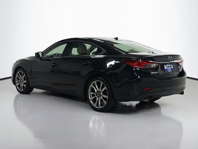 used 2015 Mazda Mazda6 car, priced at $11,299