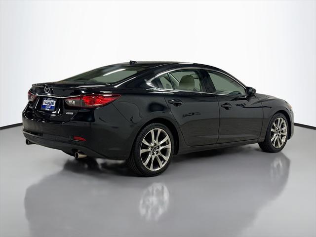 used 2015 Mazda Mazda6 car, priced at $11,299