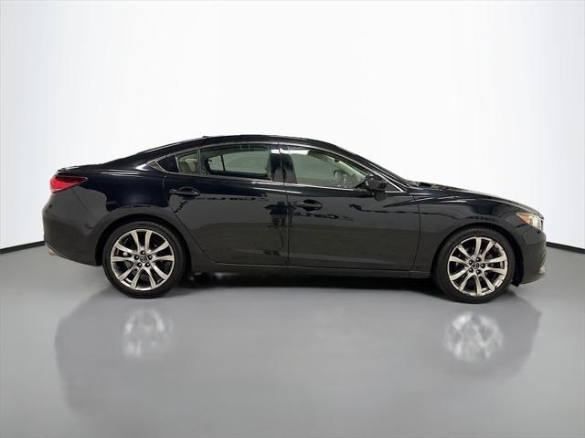 used 2015 Mazda Mazda6 car, priced at $11,299