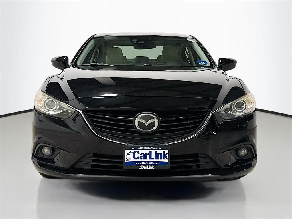 used 2015 Mazda Mazda6 car, priced at $10,495