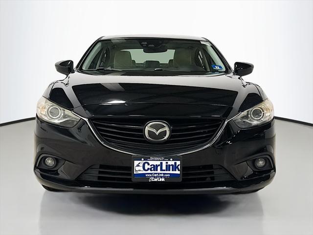 used 2015 Mazda Mazda6 car, priced at $11,299