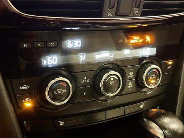 used 2015 Mazda Mazda6 car, priced at $11,299