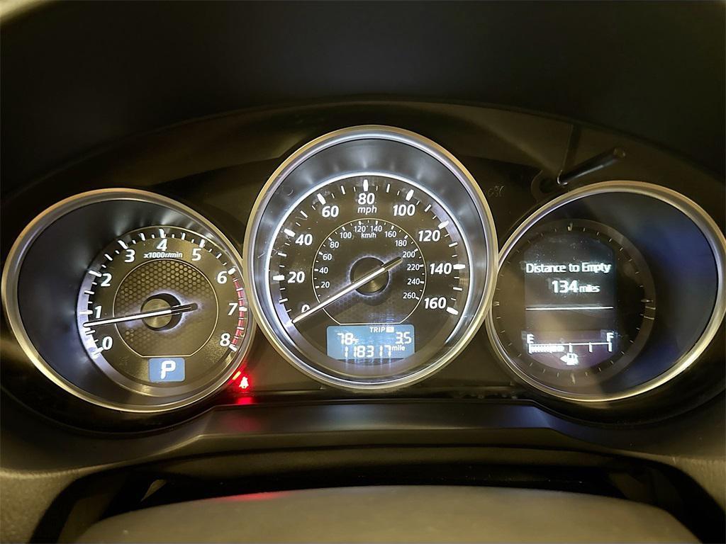 used 2015 Mazda Mazda6 car, priced at $10,495