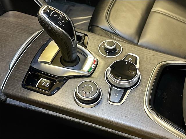 used 2020 Alfa Romeo Stelvio car, priced at $21,299