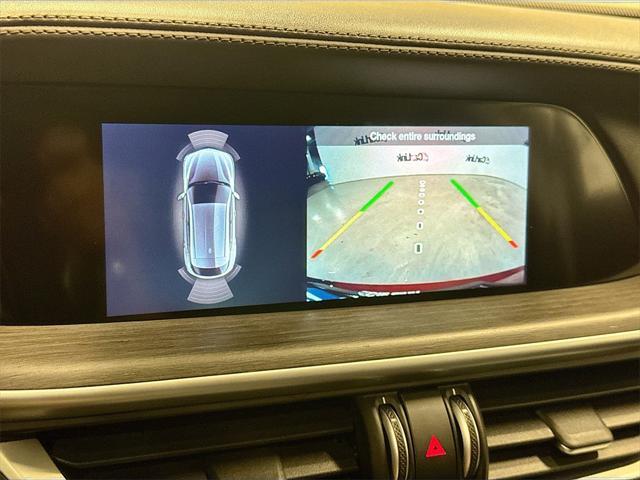 used 2020 Alfa Romeo Stelvio car, priced at $21,299
