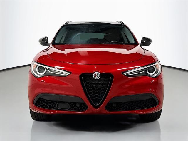 used 2020 Alfa Romeo Stelvio car, priced at $21,299
