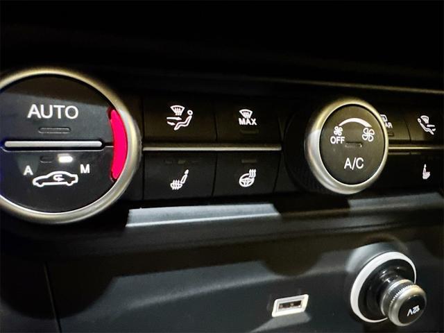 used 2020 Alfa Romeo Stelvio car, priced at $21,299