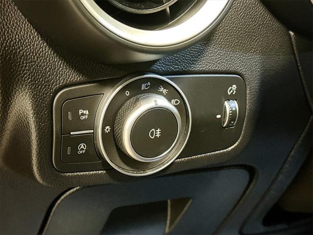 used 2020 Alfa Romeo Stelvio car, priced at $21,299