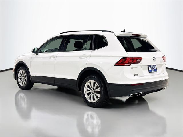 used 2019 Volkswagen Tiguan car, priced at $14,495