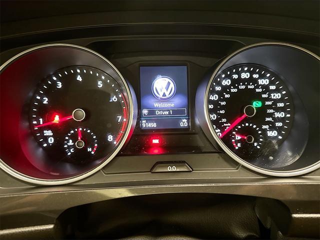 used 2019 Volkswagen Tiguan car, priced at $14,495
