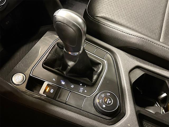 used 2019 Volkswagen Tiguan car, priced at $14,495
