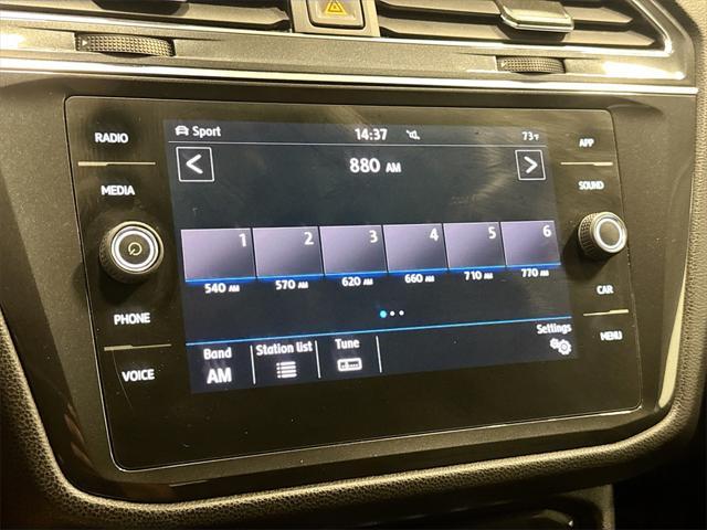 used 2019 Volkswagen Tiguan car, priced at $14,495