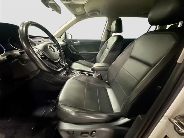 used 2019 Volkswagen Tiguan car, priced at $14,495