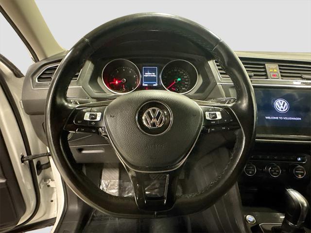 used 2019 Volkswagen Tiguan car, priced at $14,495