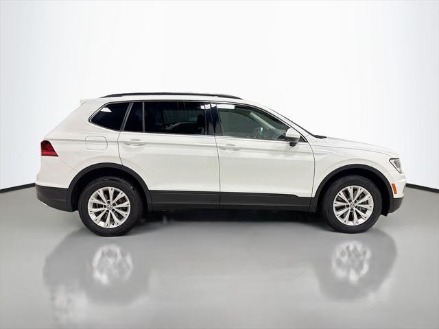 used 2019 Volkswagen Tiguan car, priced at $14,495