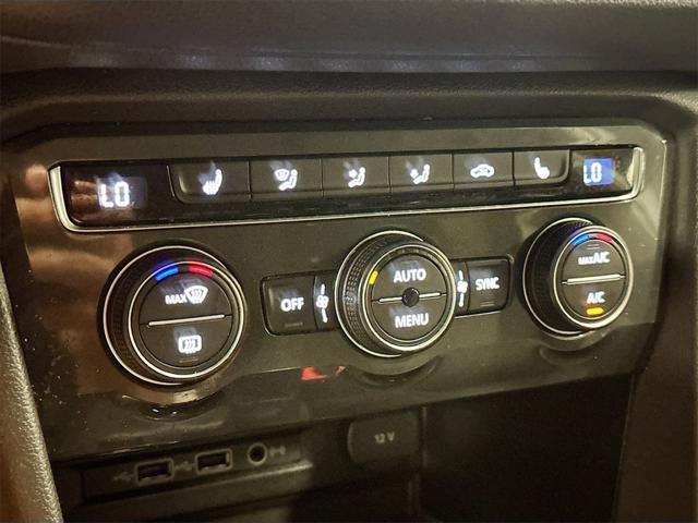 used 2019 Volkswagen Tiguan car, priced at $14,495