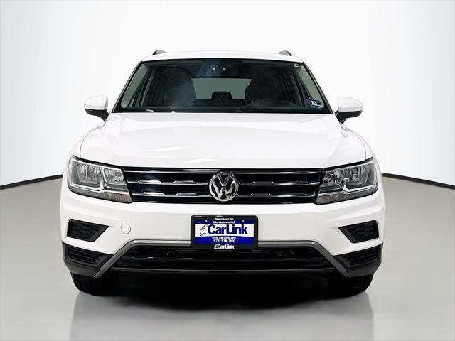 used 2019 Volkswagen Tiguan car, priced at $14,495