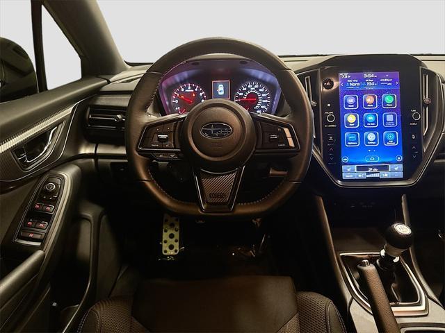 used 2022 Subaru WRX car, priced at $28,600