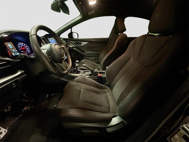 used 2022 Subaru WRX car, priced at $28,600