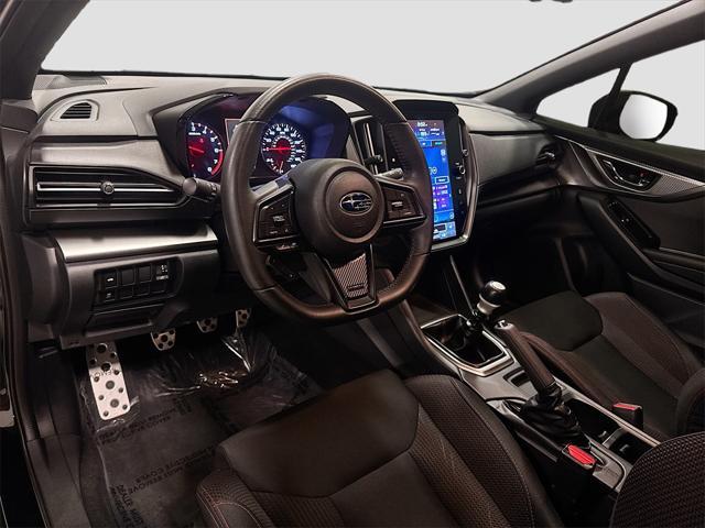 used 2022 Subaru WRX car, priced at $28,600
