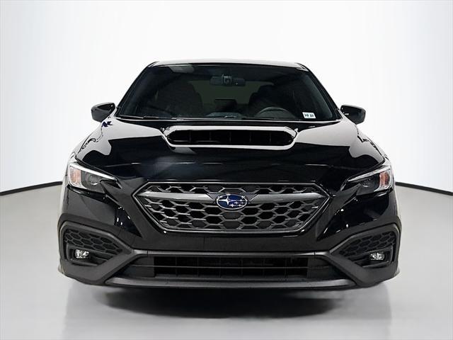 used 2022 Subaru WRX car, priced at $28,600
