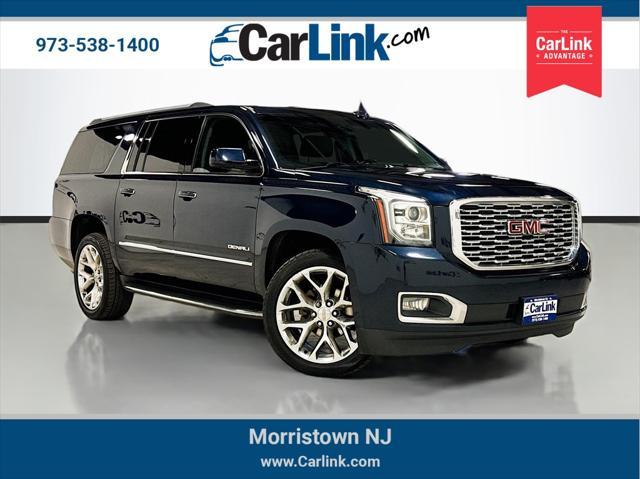 used 2019 GMC Yukon XL car, priced at $33,995