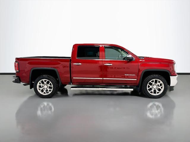 used 2018 GMC Sierra 1500 car, priced at $27,995