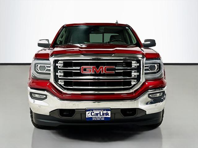 used 2018 GMC Sierra 1500 car, priced at $27,995