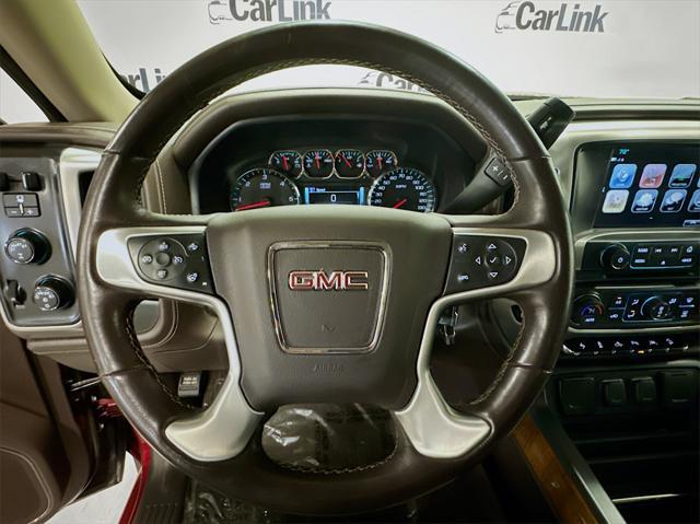 used 2018 GMC Sierra 1500 car, priced at $27,995