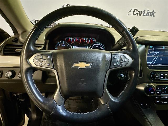 used 2019 Chevrolet Suburban car, priced at $18,995