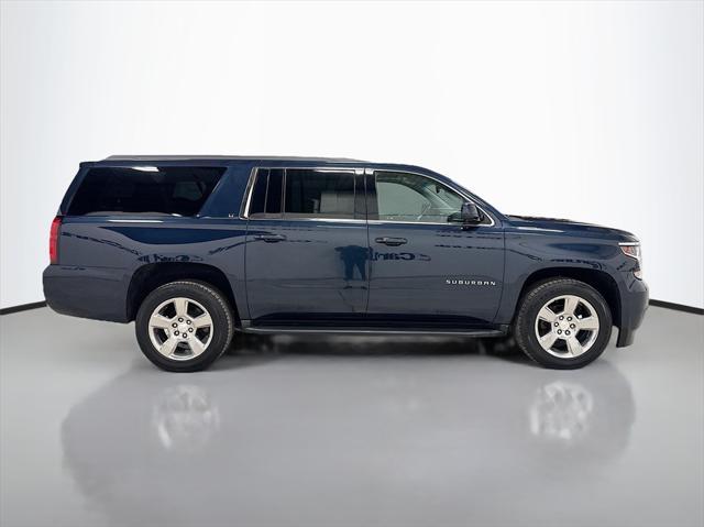 used 2019 Chevrolet Suburban car, priced at $21,499