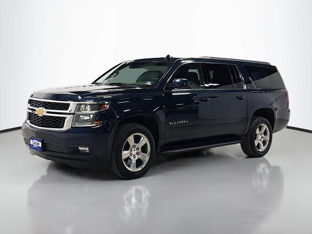 used 2019 Chevrolet Suburban car, priced at $21,499