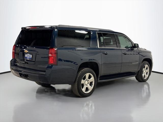 used 2019 Chevrolet Suburban car, priced at $21,499