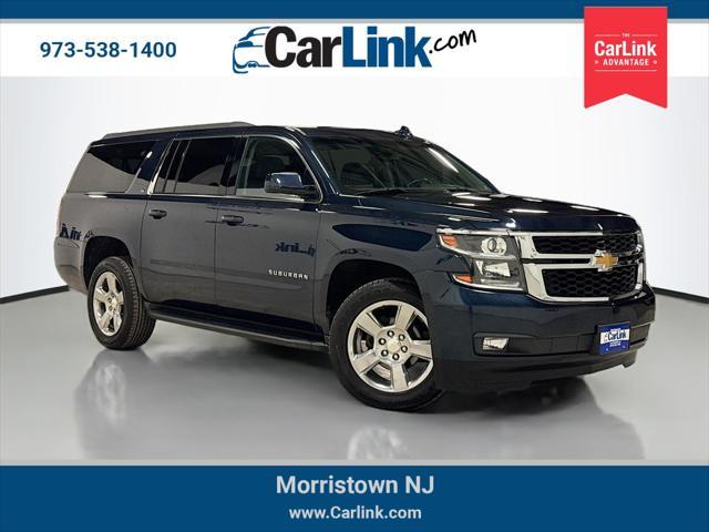 used 2019 Chevrolet Suburban car, priced at $18,995