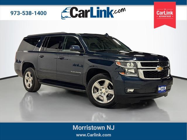 used 2019 Chevrolet Suburban car, priced at $21,499