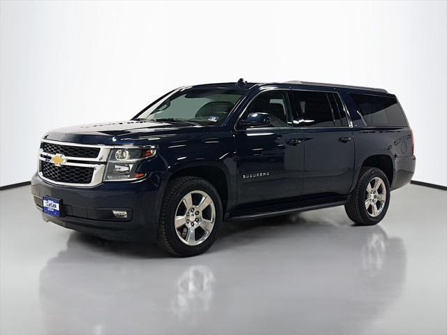 used 2019 Chevrolet Suburban car, priced at $18,995